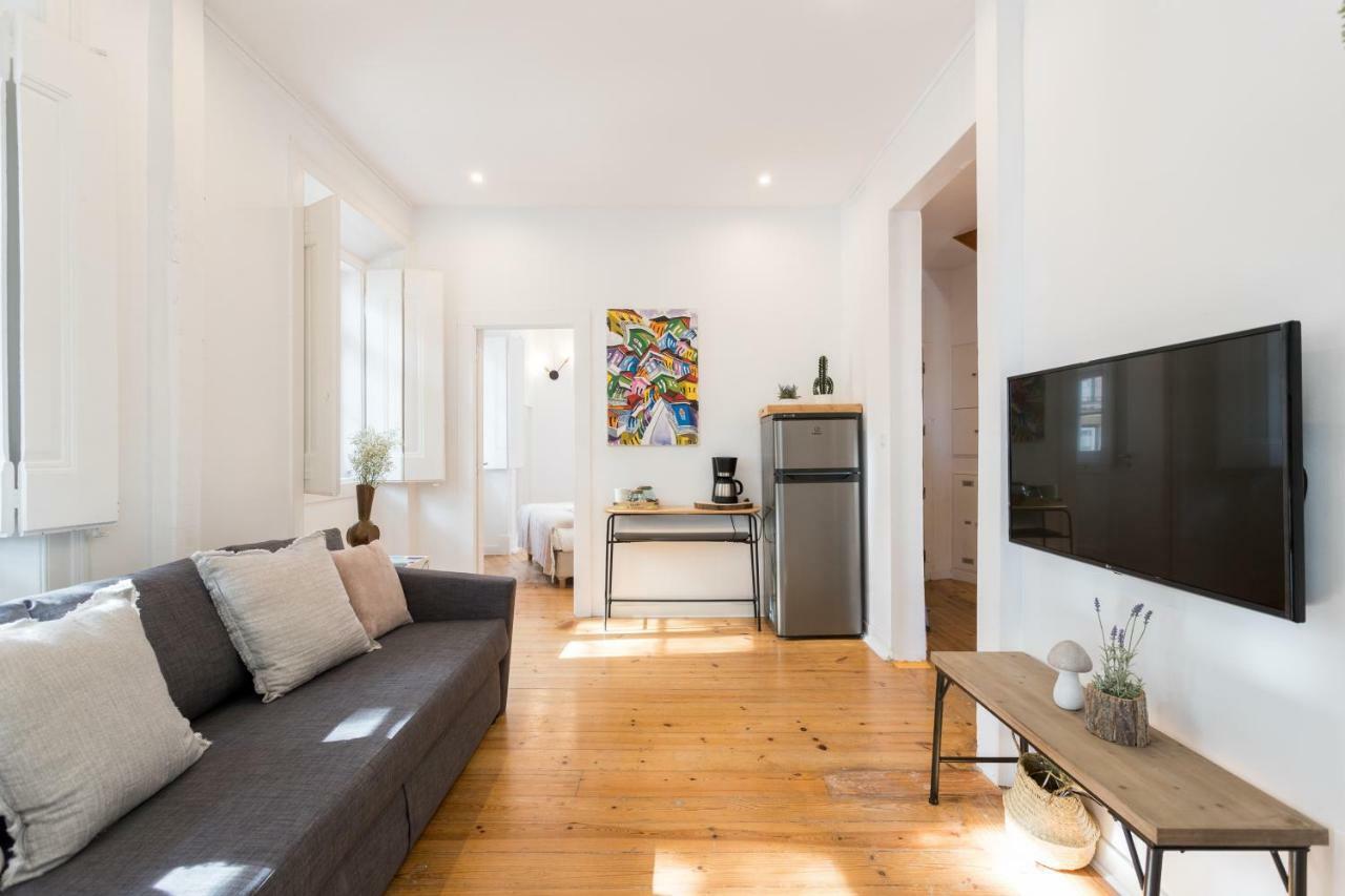 Alfama Tale Four-Bedroom Apartment W/ River View - By Lu Holidays Lissabon Exterior foto