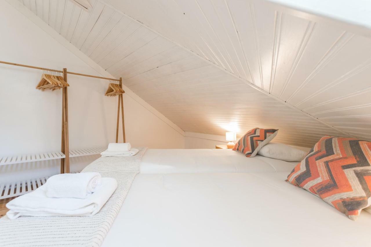 Alfama Tale Four-Bedroom Apartment W/ River View - By Lu Holidays Lissabon Exterior foto
