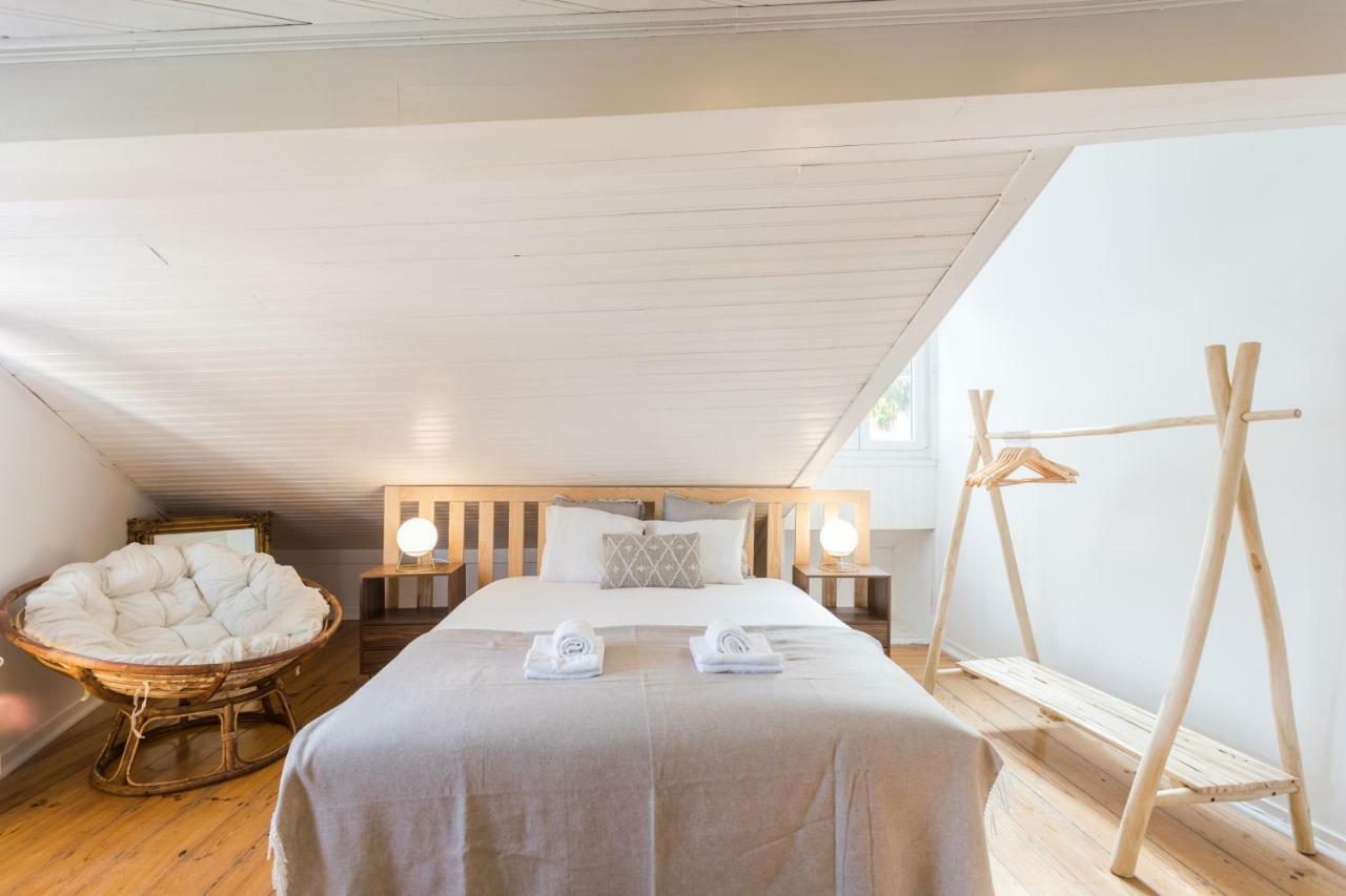 Alfama Tale Four-Bedroom Apartment W/ River View - By Lu Holidays Lissabon Exterior foto
